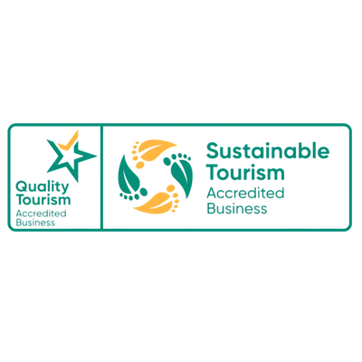 Sustainable Tourism Accredited Business