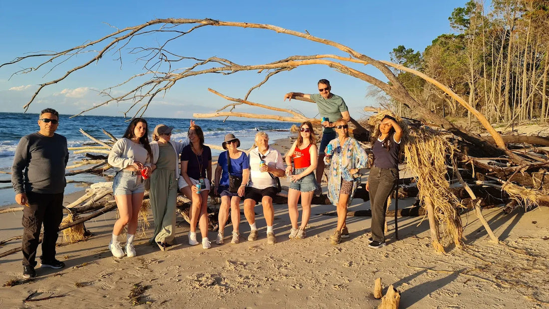 Our North Stradbroke Island Day Tour Reviews: