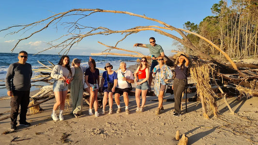 Our North Stradbroke Island Day Tour Reviews: