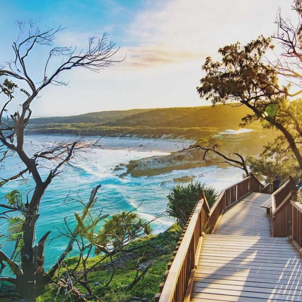 Stradbroke Island Tour | Day trip from Brisbane